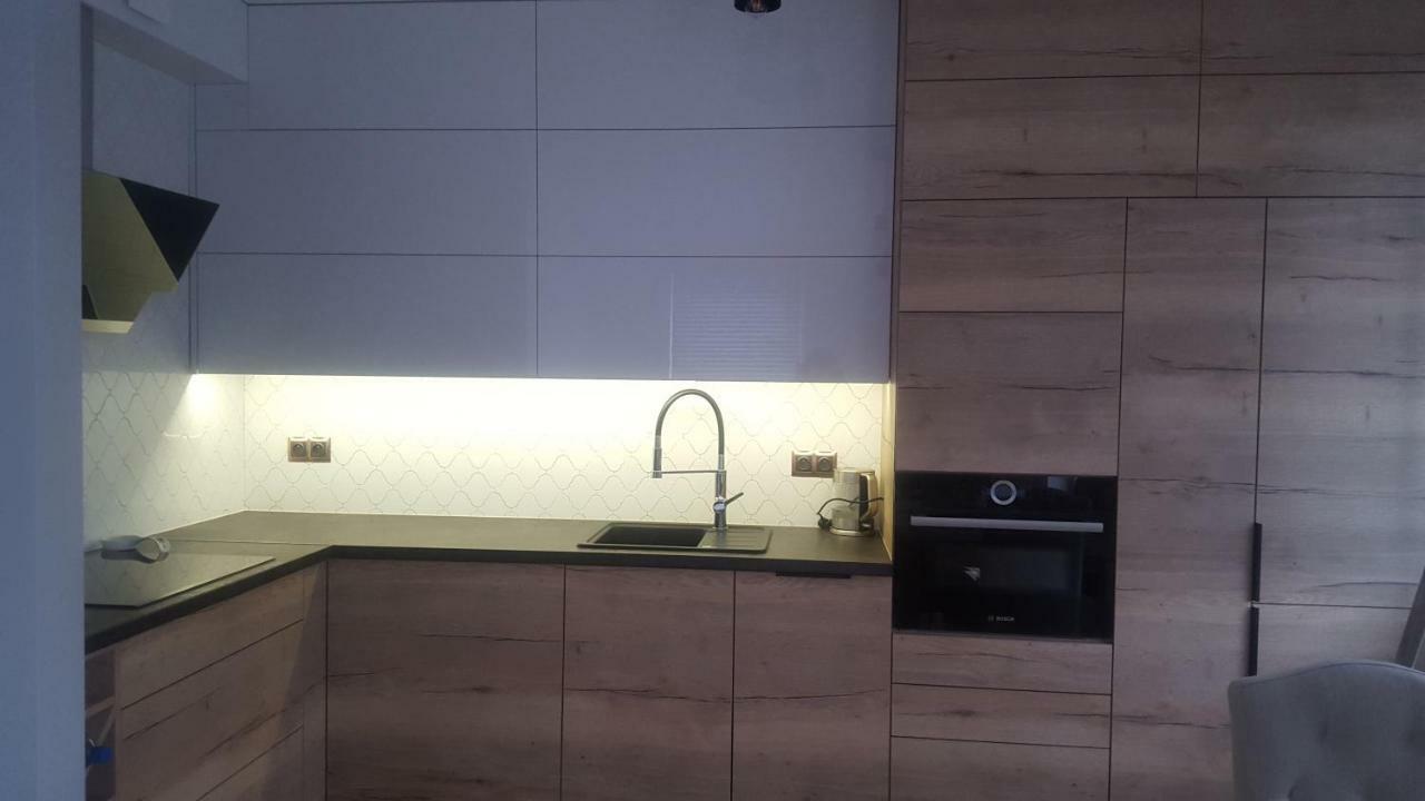 Apartament Sloneczna 7/26 Appartamento Olecko Esterno foto
