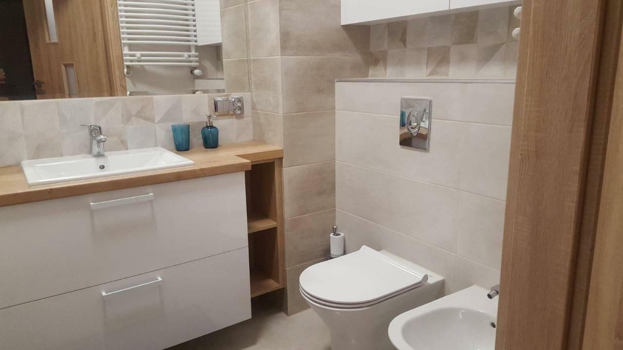 Apartament Sloneczna 7/26 Appartamento Olecko Esterno foto