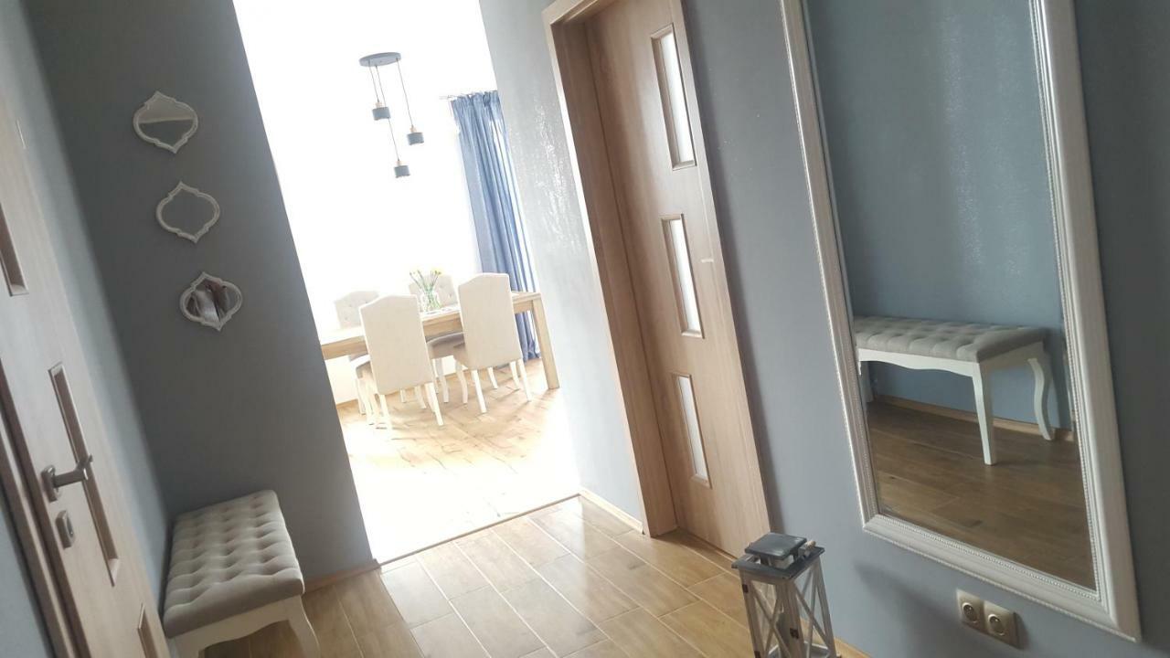 Apartament Sloneczna 7/26 Appartamento Olecko Esterno foto