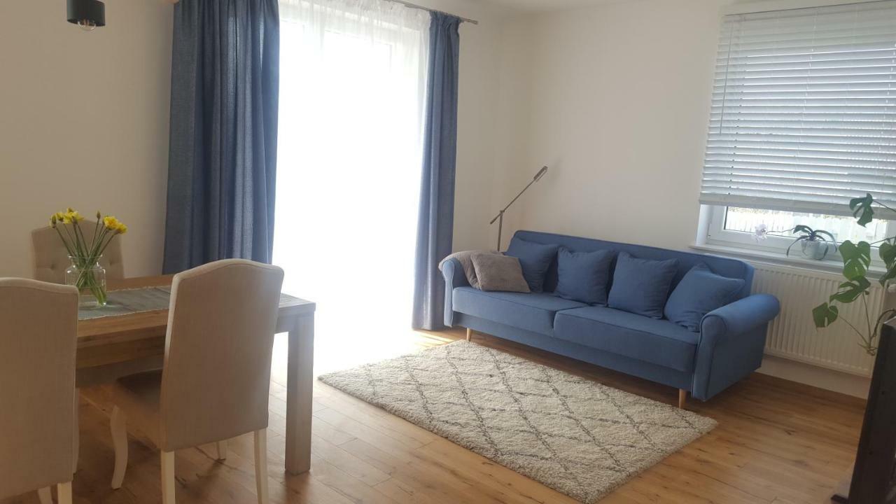 Apartament Sloneczna 7/26 Appartamento Olecko Esterno foto