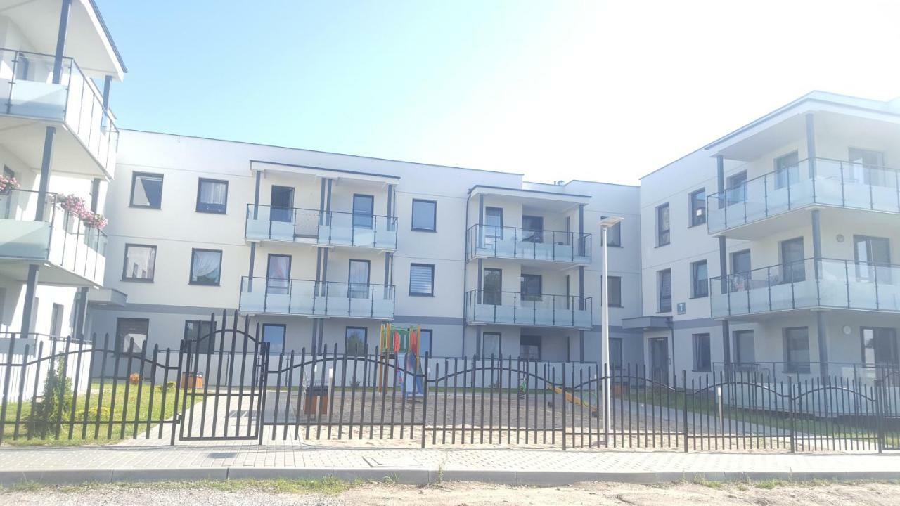 Apartament Sloneczna 7/26 Appartamento Olecko Esterno foto